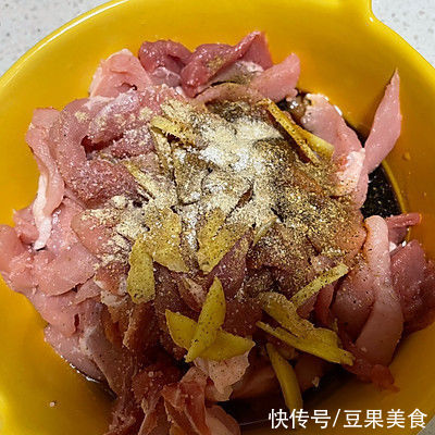 好吃到飞起的人间美味小酥肉，这样做0失败