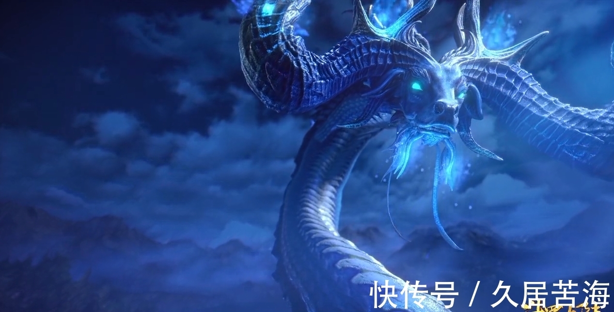 盘点斗罗大陆中出现的十条蛇，九节翡翠倒数，谁才是第一？