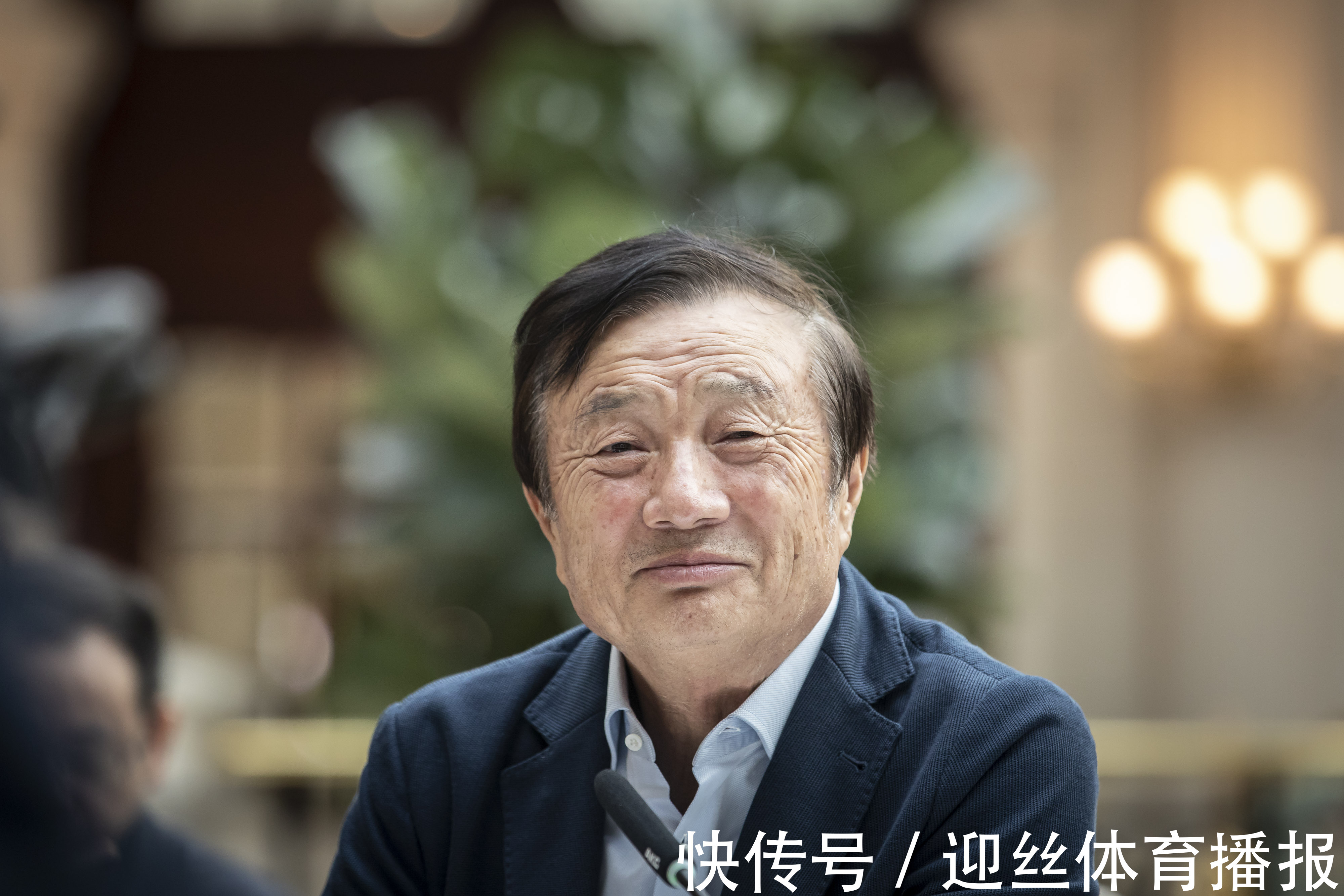 军团|华为巅峰时刻到来,任正非正式掏出王牌,再不用怕美国威胁制裁了