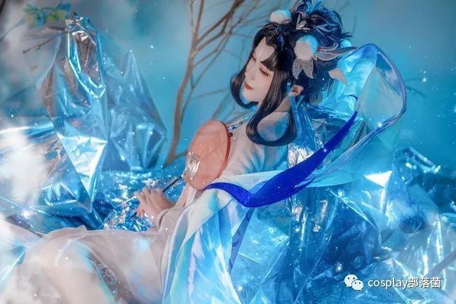 cos|cos：王者荣耀同人，嫦娥如梦令