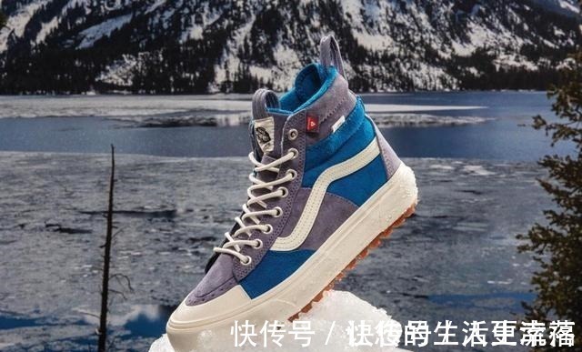 防滑 想推荐给所有人!保暖、防滑还经典的Vans来了!冬天穿正合适!
