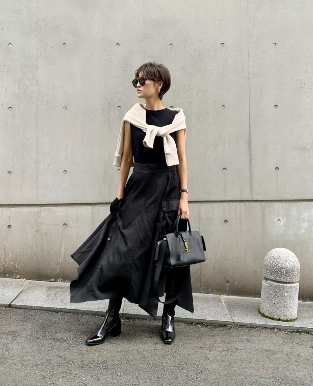 “同色系”确实显高级，但是不懂这3点法则，再怎么穿也不好看