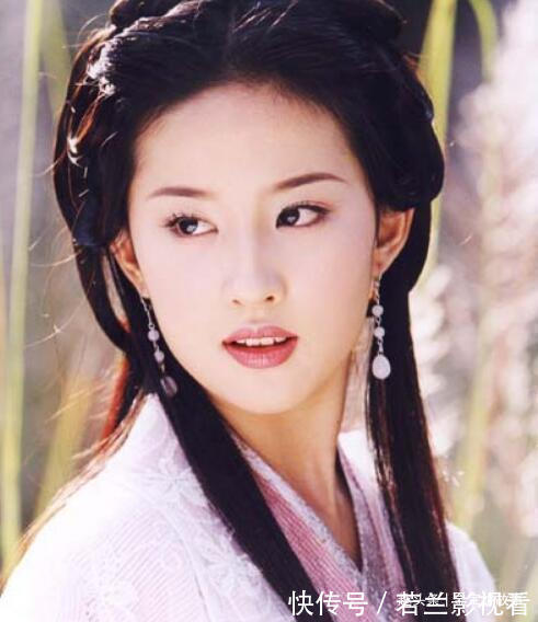 萧峰@她是黄药师的恩师,也是段誉最爱却永远得不到的女人,不是王语嫣