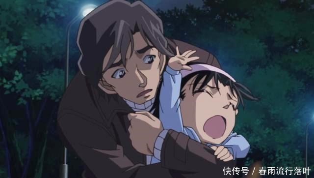 步美为什么总能影响柯南,多次判断失误,皆因这个小女孩