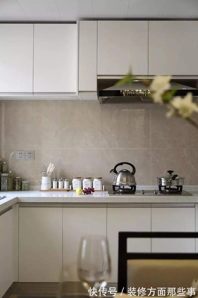 审美观|三室两厅中式装修设计,清雅含蓄的传统与现代结合