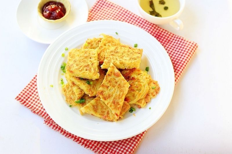 成本|不到10分钟的早餐，软糯又香浓，成本不到4元，全家都可吃