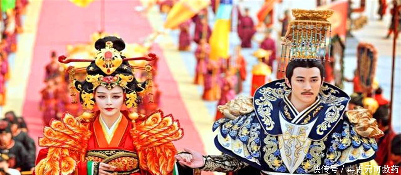 地位|一位皇后,为巩固自己的地位居然引狼入室,最后惨遭废立!