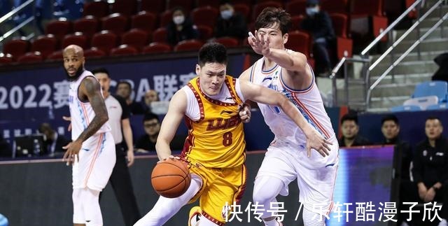 篮板|林庭谦、朱松玮、张宁、祝铭震,CBA选秀二年级闪耀