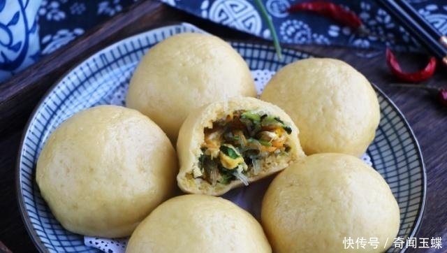 每周|我家每周必做的早餐,好吃不长胖,比烙饼简单,比油条营养