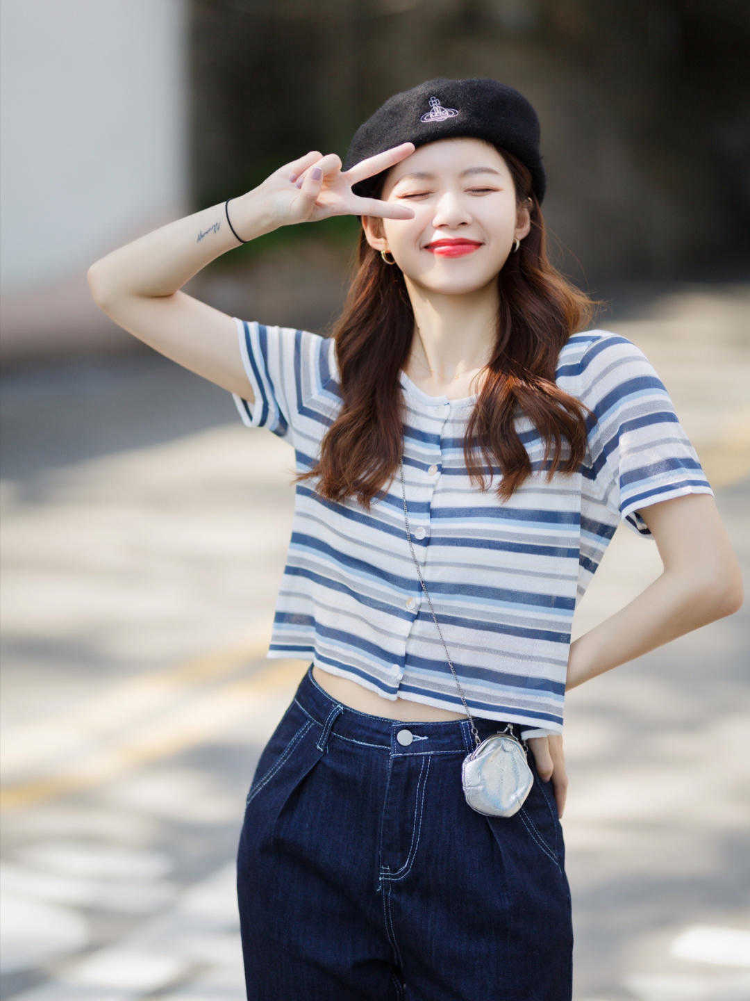 甜美|如何拥有精致少女感?看看这些减龄搭配,甜美温柔又显气质