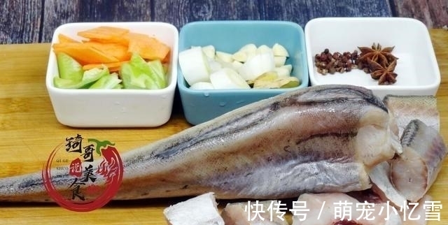 这鱼是“海中黄金”，肉质鲜美细嫩，仅6元1斤，却很多人都忽视