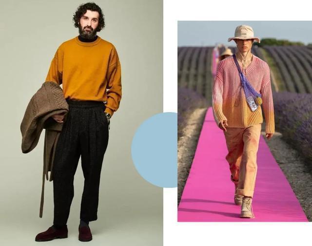 想要自带暖男光环，穿对“毛衣”才是关键