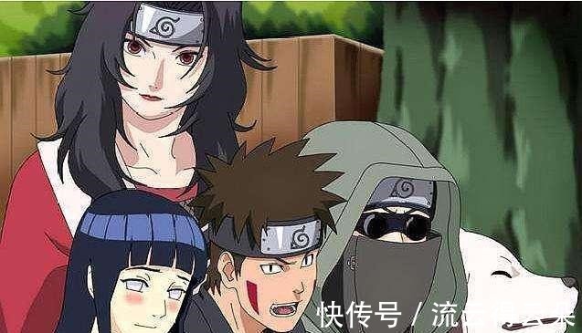 纲手|火影他是火影候补最弱者,其实很努力,输在少了天赋和外挂