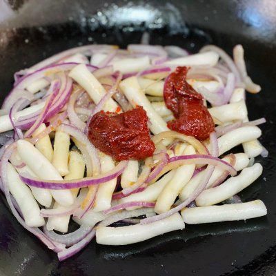 韩式辣炒年糕肥牛要美味,还是得这样吃才满足!