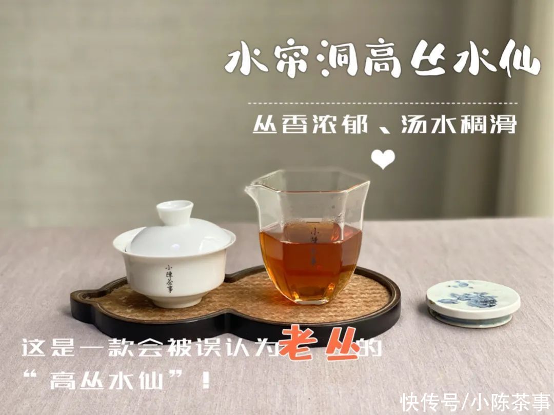 凤凰茶|凤凰单丛、凤凰水仙、岩茶水仙，从历史角度解读水仙茶叶的迁徙史