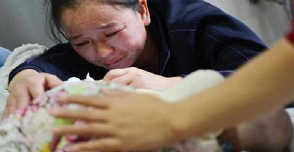 女学生|女学生怀孕9个月引产,医生苦劝2小时,孕妇我说打掉就打掉