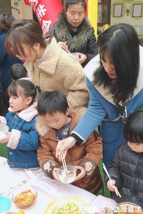 家宴|幼儿园亲子百家宴，被家长做成亲子“鸡蛋宴”，这个尴尬谁来买单