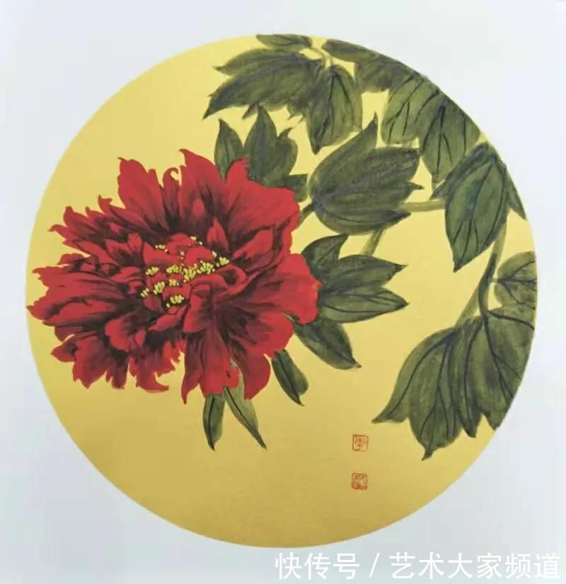 入选山东省|中国当代最具学术价值与收藏投资潜力书画家——李建宣