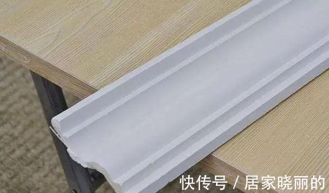 石膏线|现在越来越多人不做吊顶了,这样设计既不占用空间也不显压抑