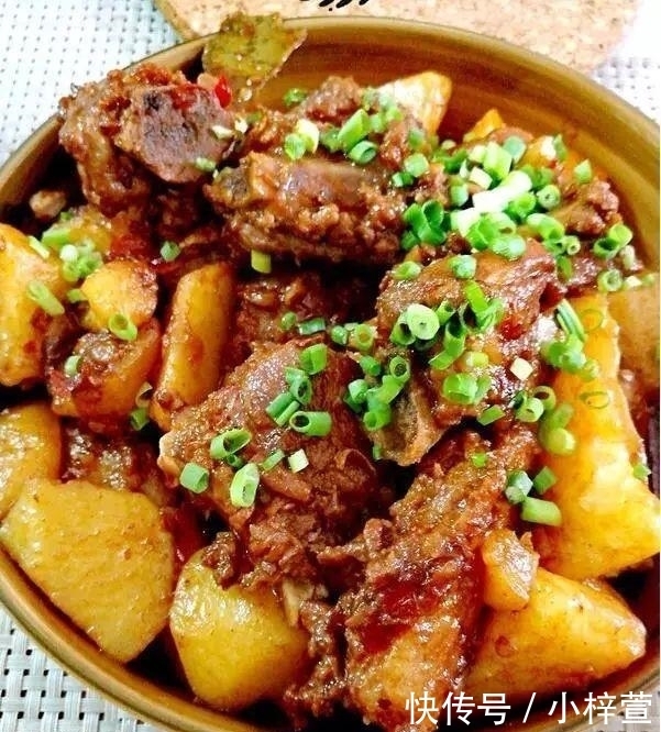 学会几道硬菜,你的家就是饭馆!朋友来了也倍有面子