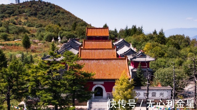 避暑|北京这处避暑胜地，7月平均气温仅22度，夏季旅游避暑的好去处！