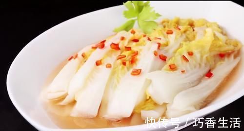 佛手白菜|女人不想黄脸婆,常吃三种美食,皱纹淡了,子宫越来越干净