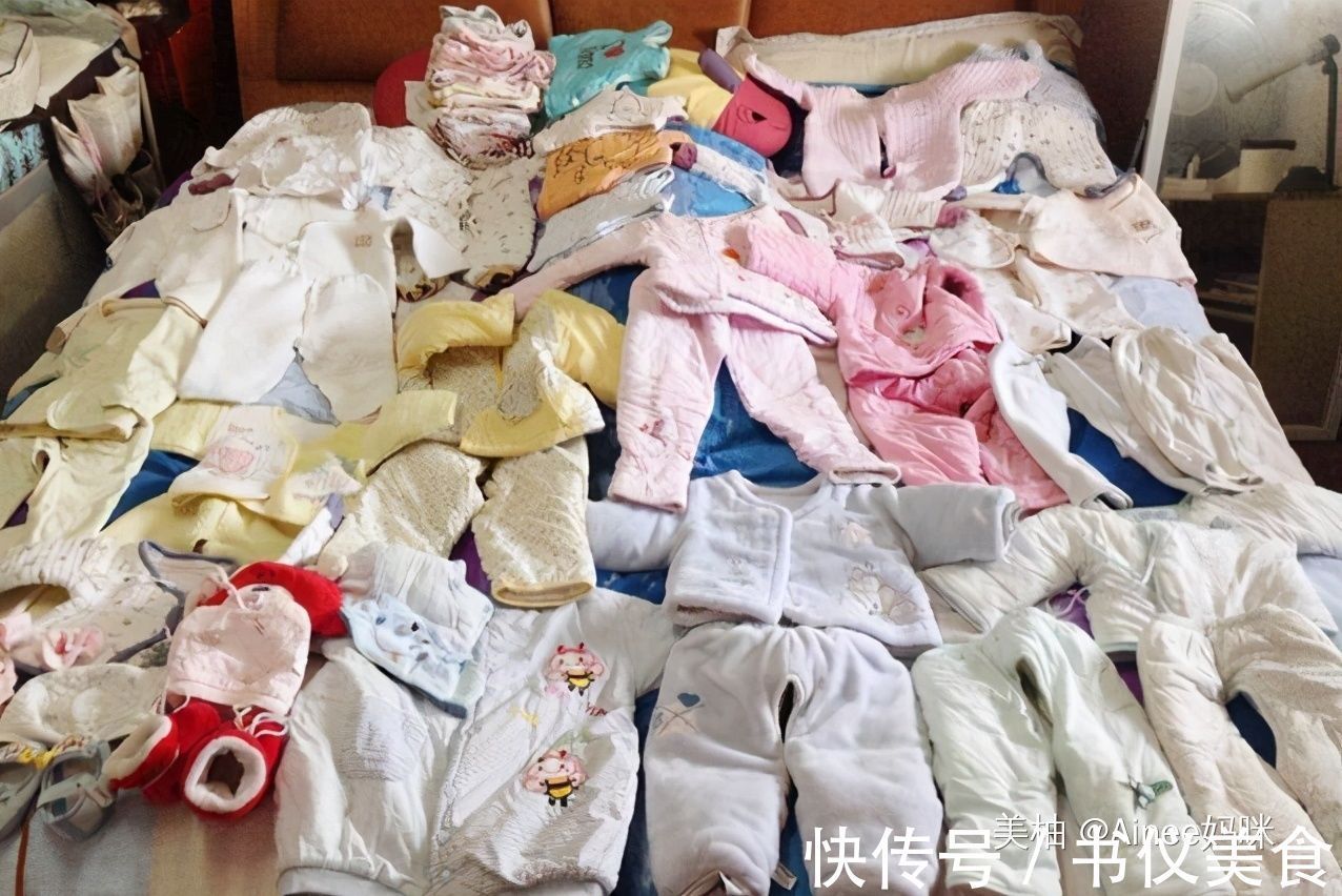 衣物|亲戚送来“二手衣”,宝妈笑呵呵地收下后,转头就把它当成了抹布