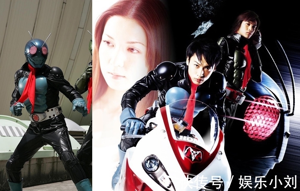 异类|假面骑士1号的6个造型,帝骑让人想笑,看到异类1号想投敌