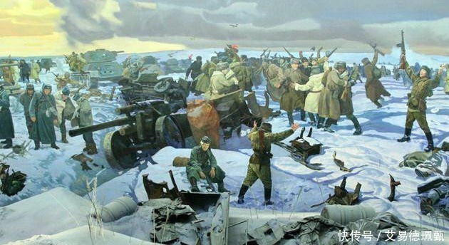 希特勒|希特勒为何不吸取拿破仑失败的教训?再一次败给了莫斯科的冬天