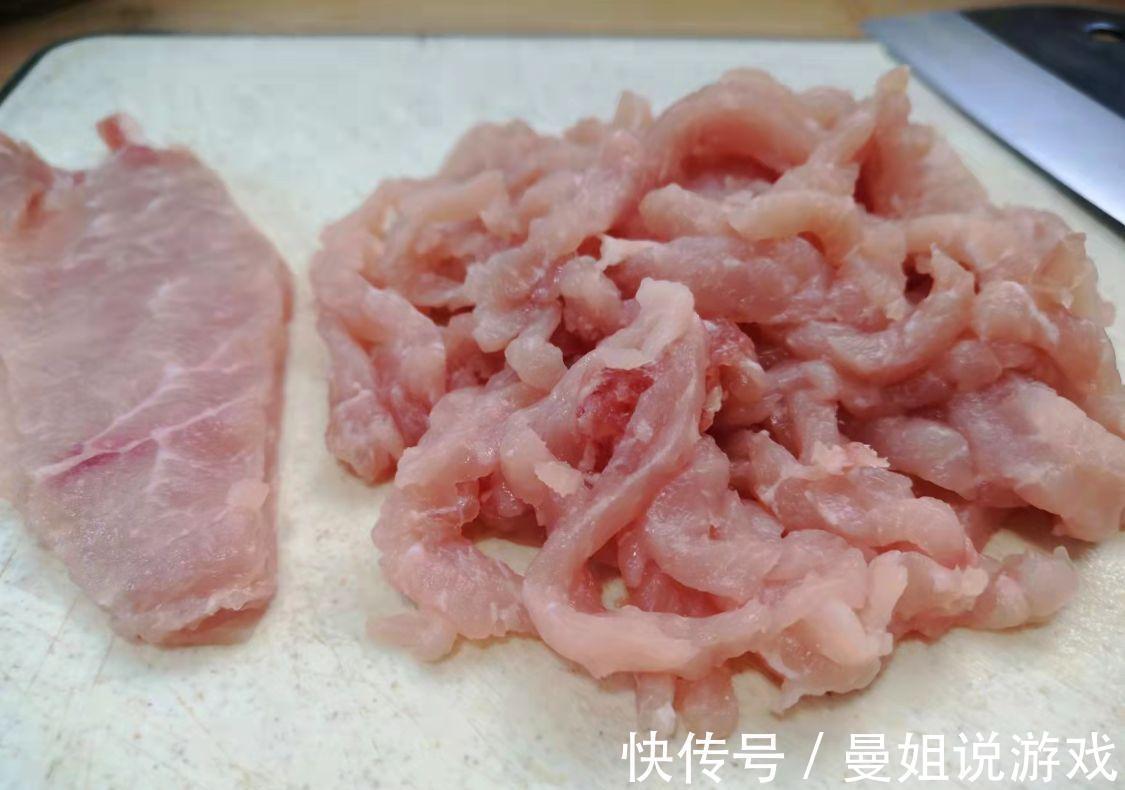 青椒肉丝|冬天,老人每周必吃这道菜,净化血管,血管不堵了,肝脏变更健康