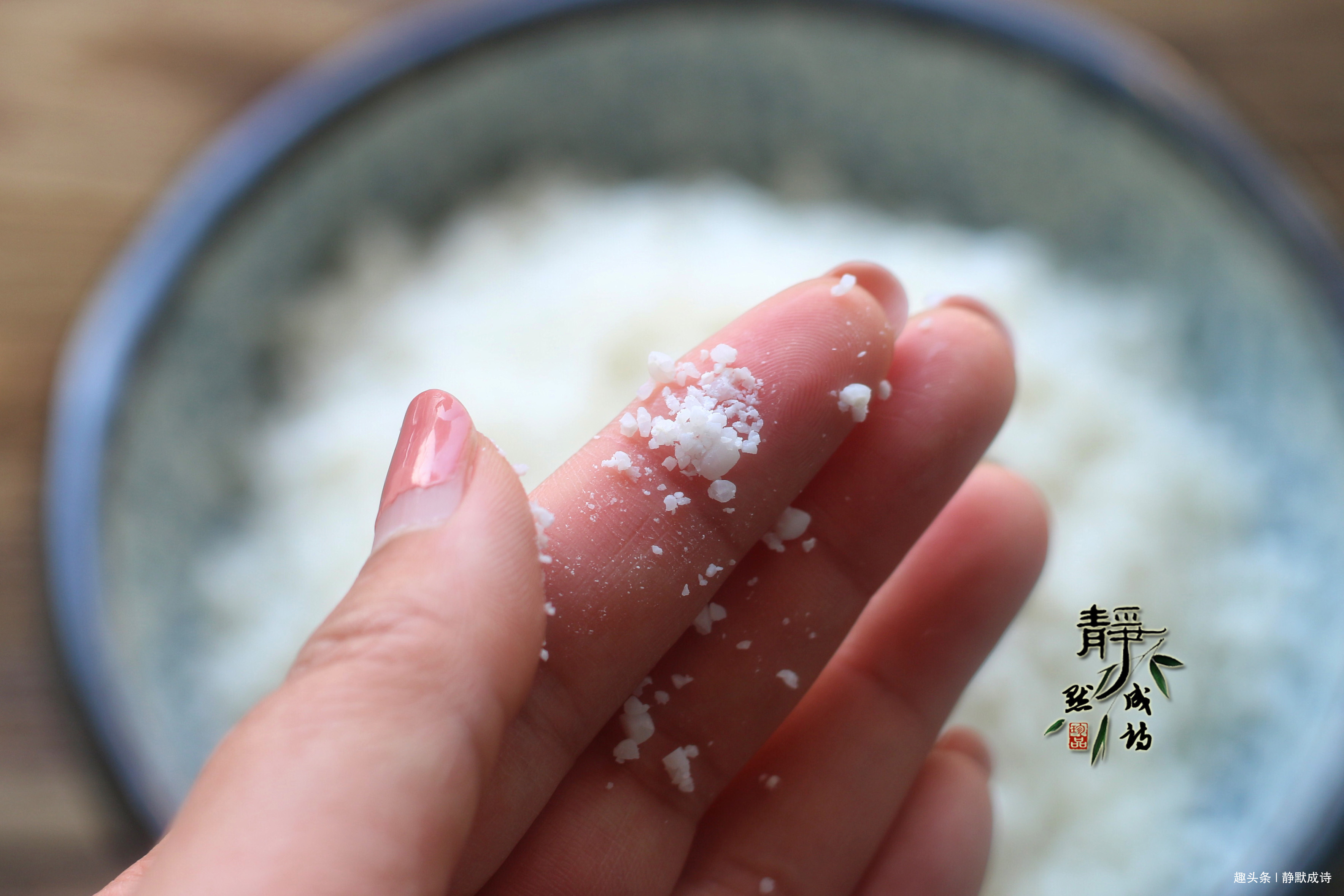 糯米最好吃的做法，不焖不煮，香甜软糯，清凉可口，一次两斤不够