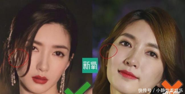 如何根据脸型，打造最适合自己的鬓边龙须刘海！