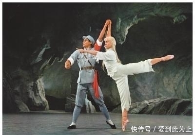 上海市舞蹈学校|48年前,曾风靡一时的“白毛女”石钟琴,如今现状怎么样了