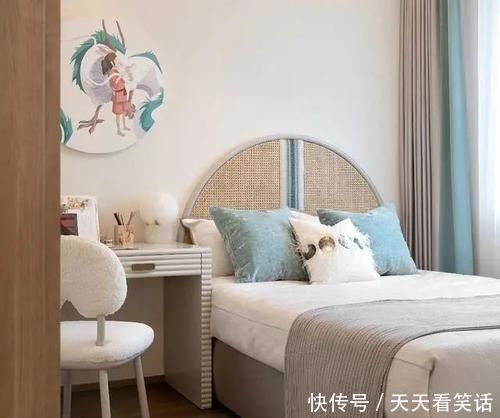 展示架|128平新房装修，室内场景堪比电影场面，太羡慕了