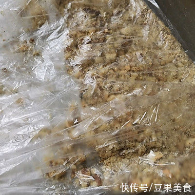 糖粉|核桃酥这样做好吃一百倍！多吃还能助消化