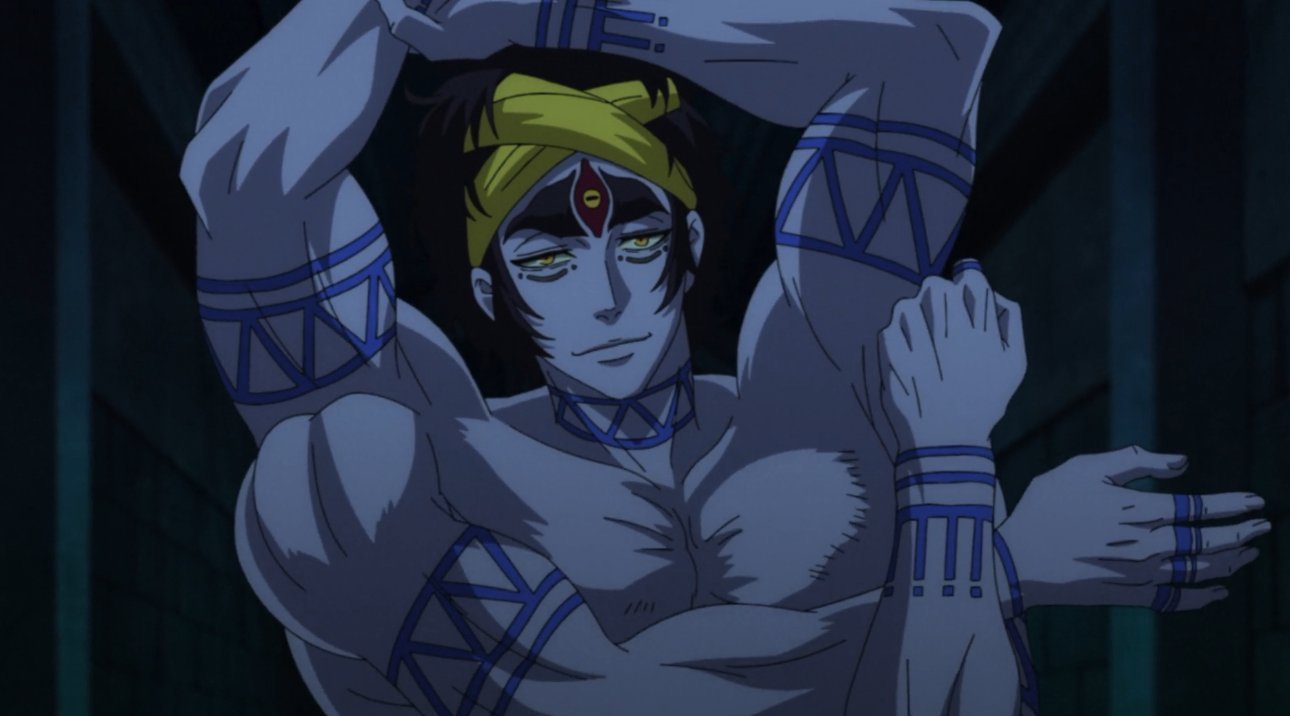 奥丁|终末女武神13位神明代表,奥丁和阿努比斯最受期待,爱神成为替补