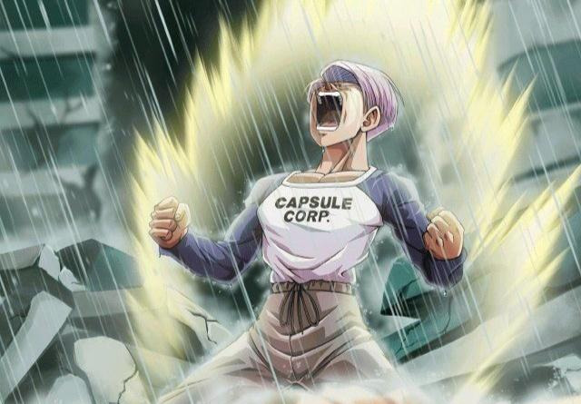 龙珠:十几年时间,未来“独臂”悟饭,为何没有从超一突破到超二