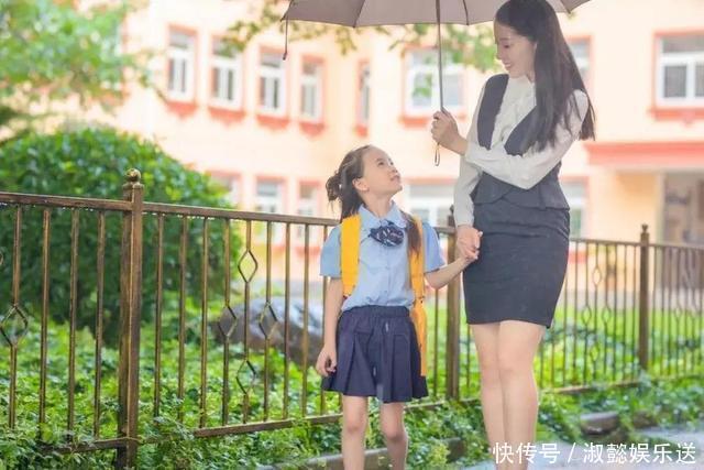 亲子关系|不打扮的妈妈和常打扮的妈妈,带出来的孩子,长大后差距很明显