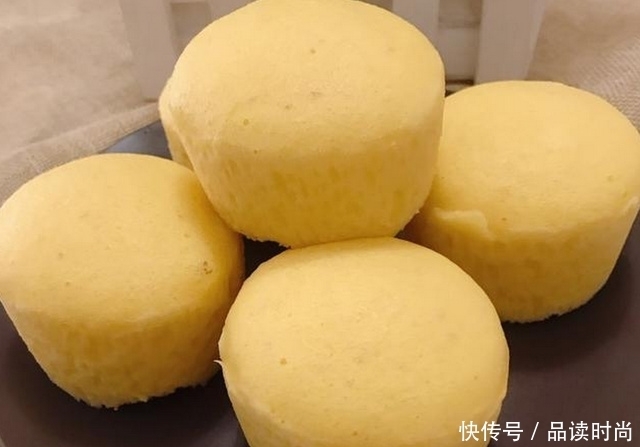 烤箱|这个蛋糕不用烤箱,只需要蒸锅和纸杯就可以,做法超级简单