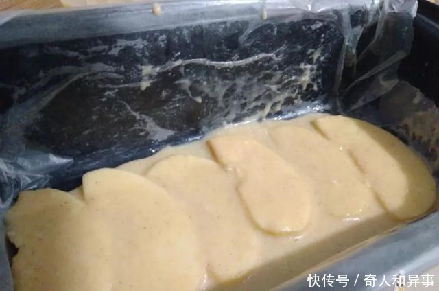 平安夜收到的苹果太多怎么办做个简单又甜蜜的苹果蛋糕吧