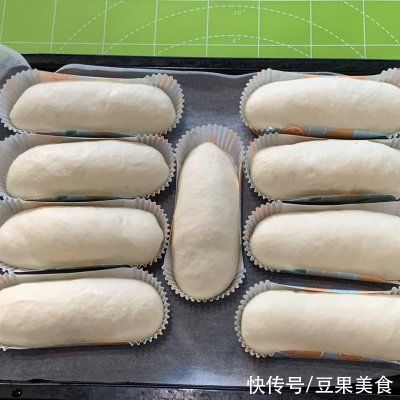 面团|什么？培根芝士面包的做法竟然这么简单？
