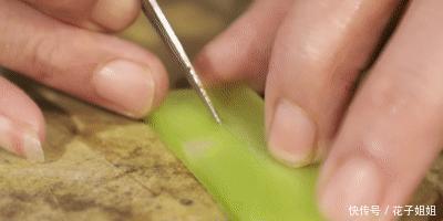 成菜|15秒成菜,国宾馆的手工菜在家也能做,虾肉爽嫩Q弹!