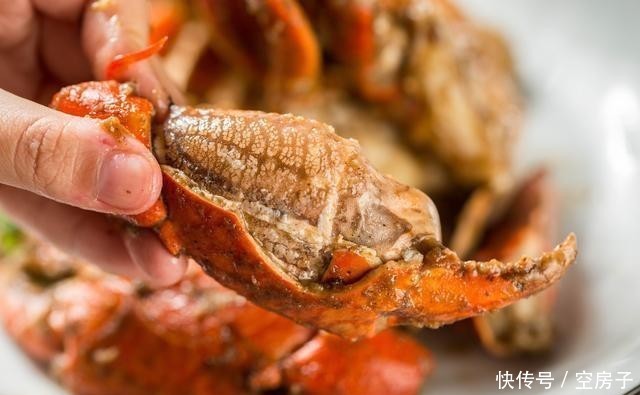 柔滑|南洋蟹食,霸气与柔滑兼具