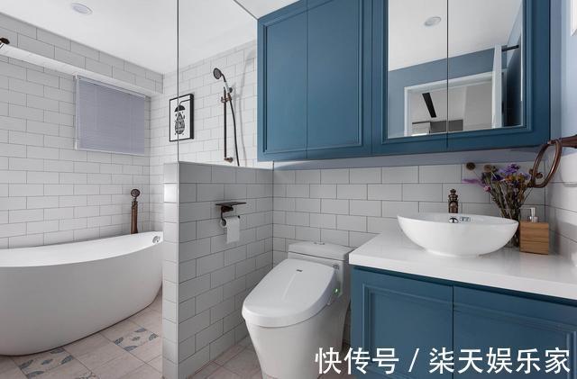 水龙头|房子住了5年,卫生间越用越舒心,全靠这6个设计,大家跟我学一下