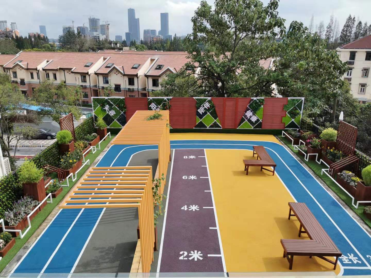 康复|旧仓库变康复运动广场,上海加速破译“健康密码”