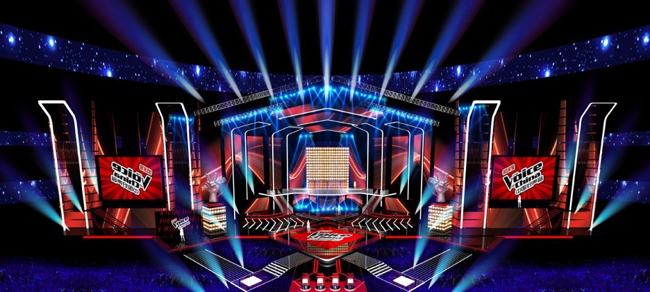 汪峰|《好声音》重磅回归！第一季王牌导师加盟，新增4位女助理导师