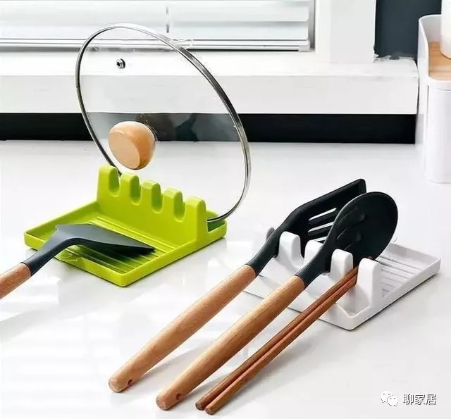 厨房|到姑姑家做客,一进厨房就被迷住了,那叫一个干净!拍给大家看看