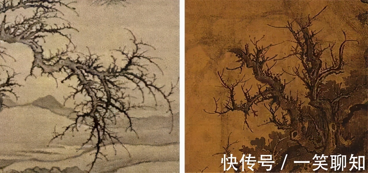 林泉高致!他定格了1千多年前的早春,无需绚烂色彩,也能展现蓬勃的生机