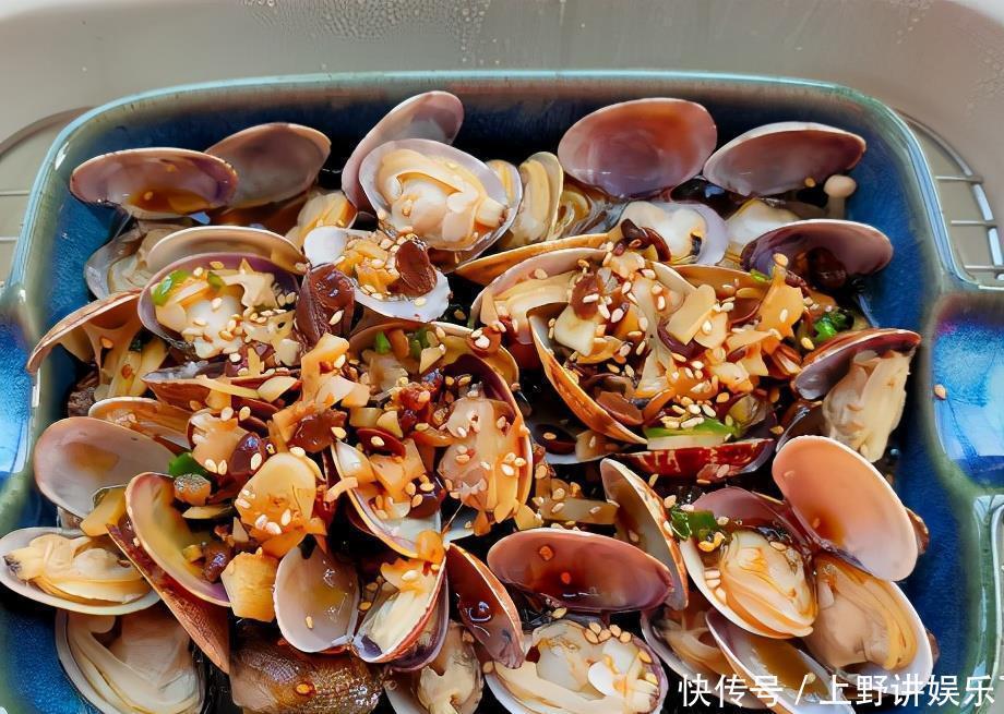 金针菇|年夜饭做一道蒸菜,蒸一蒸特省事,好吃不上火,新年日子蒸蒸日上