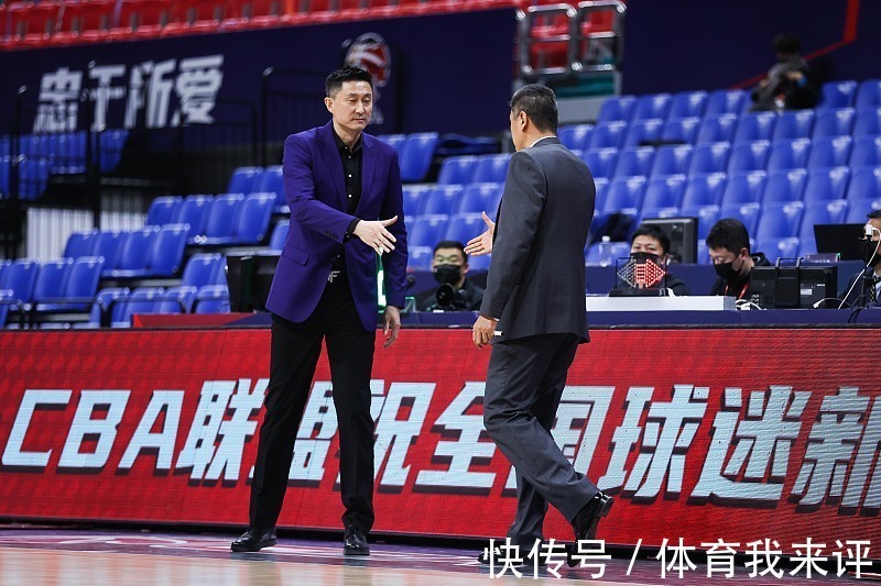 辽宁男篮|平均身高206CM!杜锋打造五大阵容,意在辽宁男篮,实现一举双得